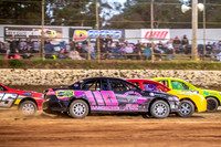 Street Stock 110 T110 - 08 - Latrobe - 30th Dec 2023-6