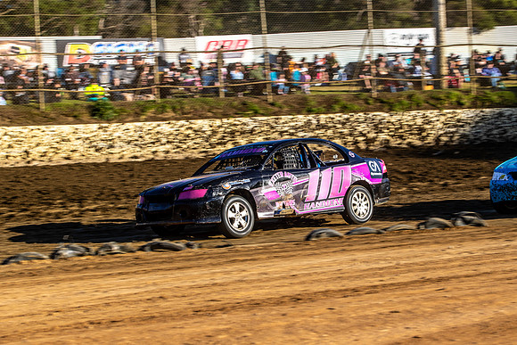 Street Stock 110 T110 - 08 - Latrobe - 30th Dec 2023-2