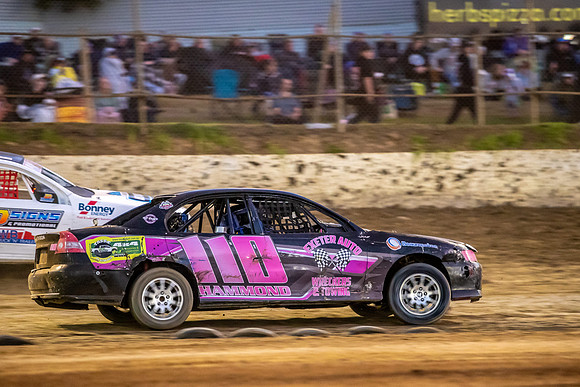 Street Stock 110 T110 - 08 - Latrobe - 30th Dec 2023-11
