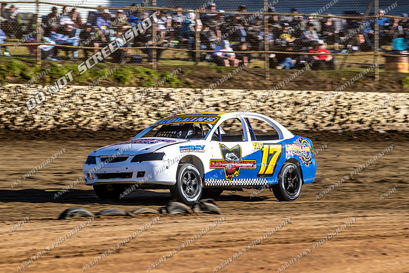 Street Stock 17 T17 - 08 - Latrobe - 30th Dec 2023-2