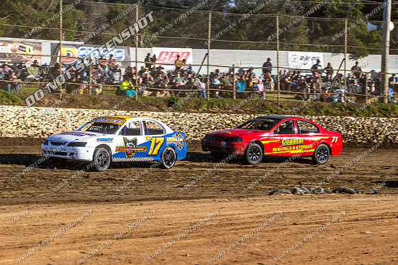 Street Stock 17 T17 - 08 - Latrobe - 30th Dec 2023-3