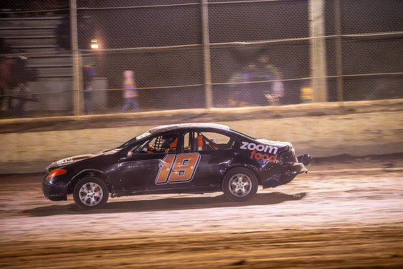 Street Stock 19 T19 - 08 - Latrobe - 30th Dec 2023-18