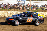 Street Stock 19 T19 - 08 - Latrobe - 30th Dec 2023