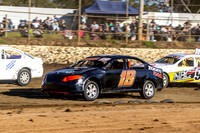 Street Stock 19 T19 - 08 - Latrobe - 30th Dec 2023-4