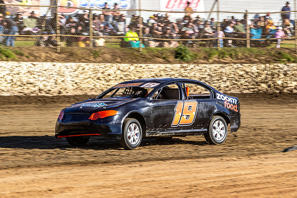 Street Stock 19 T19 - 08 - Latrobe - 30th Dec 2023-6