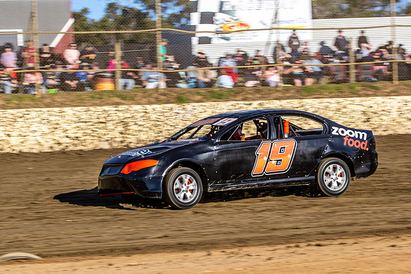 Street Stock 19 T19 - 08 - Latrobe - 30th Dec 2023-7