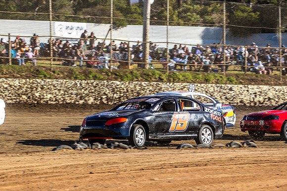 Street Stock 19 T19 - 08 - Latrobe - 30th Dec 2023-3