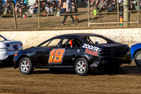 Street Stock 19 T19 - 08 - Latrobe - 30th Dec 2023-2