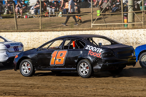 Street Stock 19 T19 - 08 - Latrobe - 30th Dec 2023-2