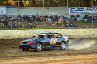 Street Stock 19 T19 - 08 - Latrobe - 30th Dec 2023-15