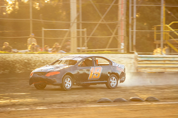 Street Stock 19 T19 - 08 - Latrobe - 30th Dec 2023-14
