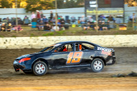 Street Stock 19 T19 - 08 - Latrobe - 30th Dec 2023-16