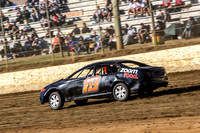 Street Stock 19 T19 - 08 - Latrobe - 30th Dec 2023-10