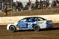 Street Stock 2 T2 - 08 - Latrobe - 30th Dec 2023