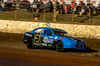 Street Stock 21 T21 - 08 - Latrobe - 30th Dec 2023