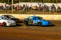 Street Stock 21 T21 - 08 - Latrobe - 30th Dec 2023-6