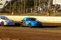 Street Stock 21 T21 - 08 - Latrobe - 30th Dec 2023-5