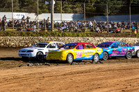 Street Stock 28 T28 - 08 - Latrobe - 30th Dec 2023