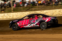 Street Stock 38 T38 - 08 - Latrobe - 30th Dec 2023