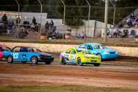 Street Stock 74 T74 - 08 - Latrobe - 30th Dec 2023-2