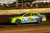Street Stock 74 T74 - 08 - Latrobe - 30th Dec 2023