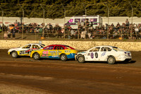 Street Stock 80 T80 - 08 - Latrobe - 30th Dec 2023-2