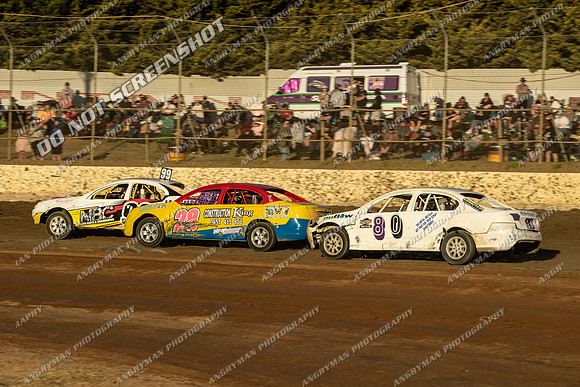 Street Stock 80 T80 - 08 - Latrobe - 30th Dec 2023-2