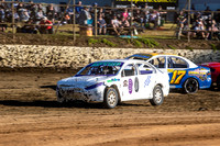 Street Stock 80 T80 - 08 - Latrobe - 30th Dec 2023