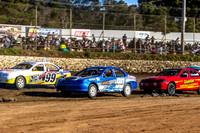 Street Stock 90 T90 - 08 - Latrobe - 30th Dec 2023