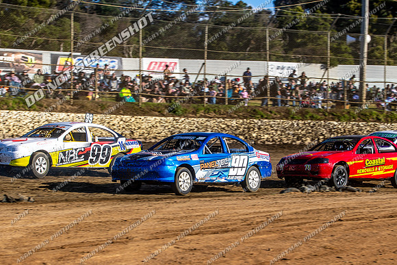 Street Stock 90 T90 - 08 - Latrobe - 30th Dec 2023