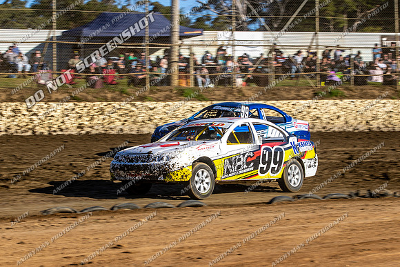 Street Stock 99 T99 - 08 - Latrobe - 30th Dec 2023-2