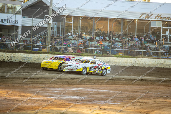 Street Stock 99 T99 - 08 - Latrobe - 30th Dec 2023-3