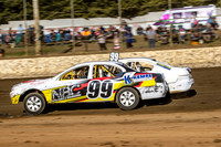 Street Stock 99 T99 - 08 - Latrobe - 30th Dec 2023