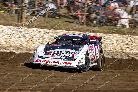 Super Sedan 14 T14 - 08 - Latrobe - 30th Dec 2023
