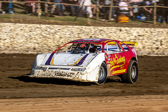 Super Sedan 16 T16 - 08 - Latrobe - 30th Dec 2023-2