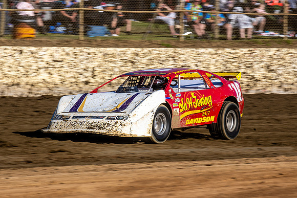 Super Sedan 16 T16 - 08 - Latrobe - 30th Dec 2023-3
