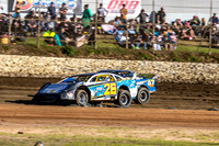 Super Sedan 26 T26 - 08 - Latrobe - 30th Dec 2023-2