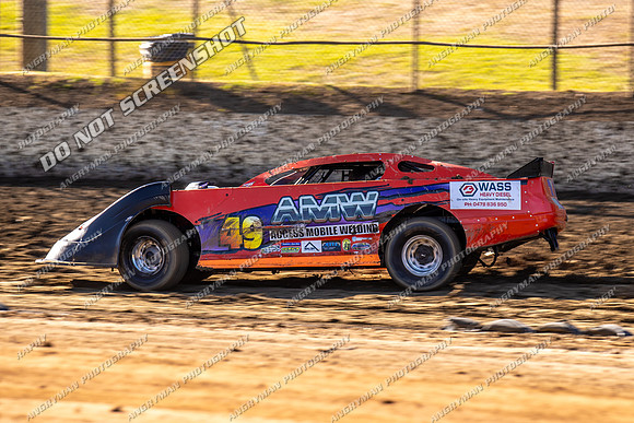 Super Sedan 49 T49 - 08 - Latrobe - 30th Dec 2023-3