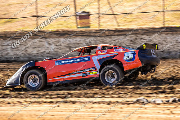 Super Sedan 5 T5 - 08 - Latrobe - 30th Dec 2023-2