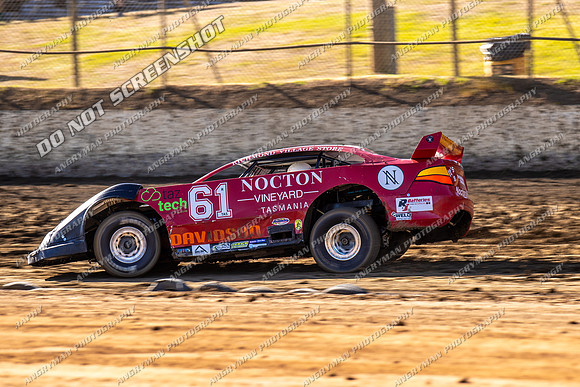 Super Sedan 61 T61 - 08 - Latrobe - 30th Dec 2023-2
