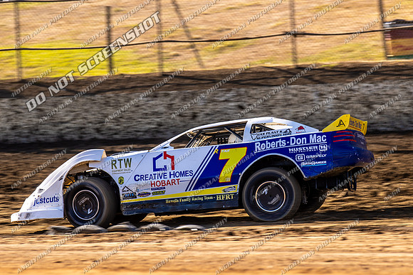 Super Sedan 7 T7 - 08 - Latrobe - 30th Dec 2023-2