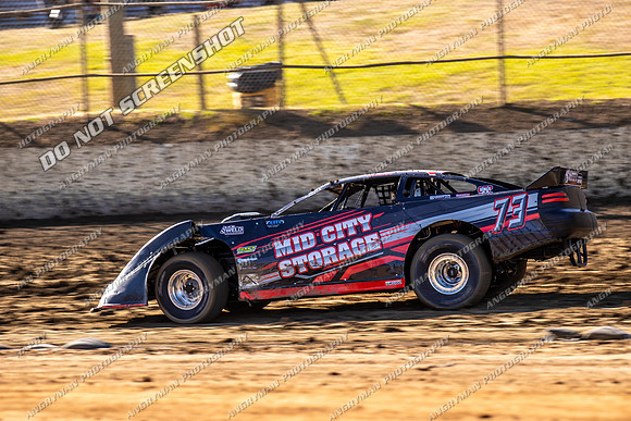 Super Sedan 73 T73 - 08 - Latrobe - 30th Dec 2023-2