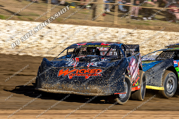 Super Sedan 73 T73 - 08 - Latrobe - 30th Dec 2023-5