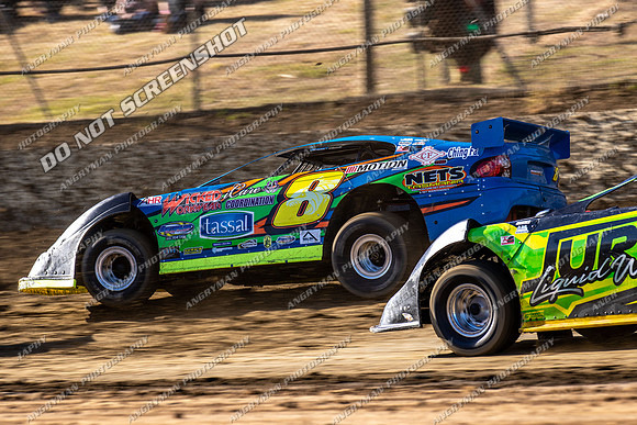 Super Sedan 8 T8 - 08 - Latrobe - 30th Dec 2023-4