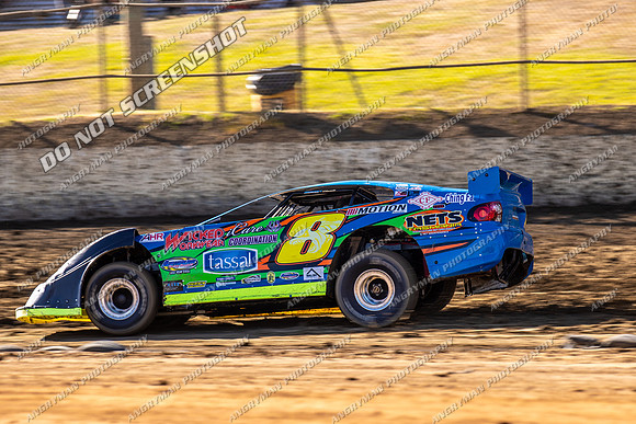 Super Sedan 8 T8 - 08 - Latrobe - 30th Dec 2023-3