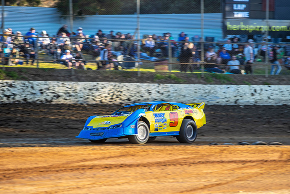 Super Sedan 9 T9 - 08 - Latrobe - 30th Dec 2023-6