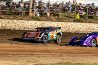 Super Sedan 4 W4 - 08 - Latrobe - 30th Dec 2023