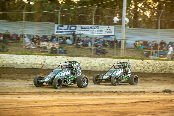 Wingless 16 T16 - 08 - Latrobe - 30th Dec 2023-8