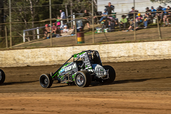 Wingless 16 T16 - 08 - Latrobe - 30th Dec 2023