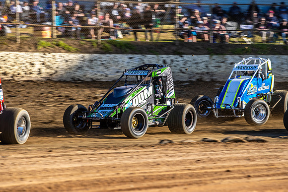 Wingless 5 T5 - 08 - Latrobe - 30th Dec 2023